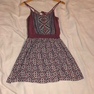 Bethany Mota Dress